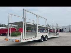 차량 운반용 반 트레일러