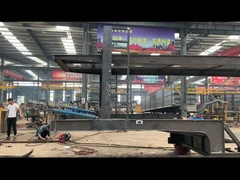 차량 운반용 반 트레일러