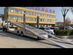 차량 운반용 반부차