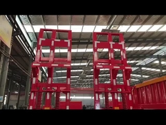 드롭데크 저층 트레일러