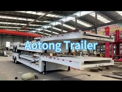 차량 운반용 트럭 트레일러